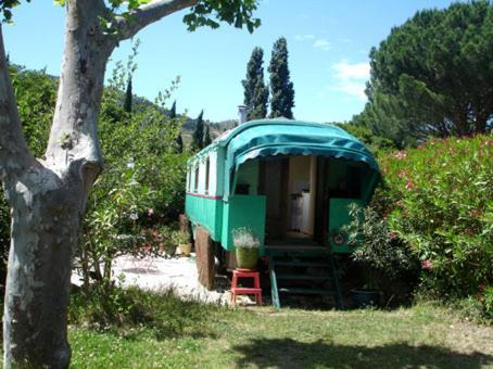 L'Amandari - Chambres D'Hotes Le Plan-de-la-Tour Exterior foto